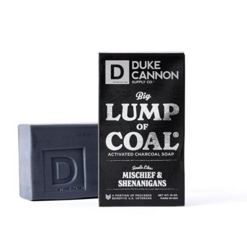 Big Ass Lump Of Coal - Mischief and Shenanigans