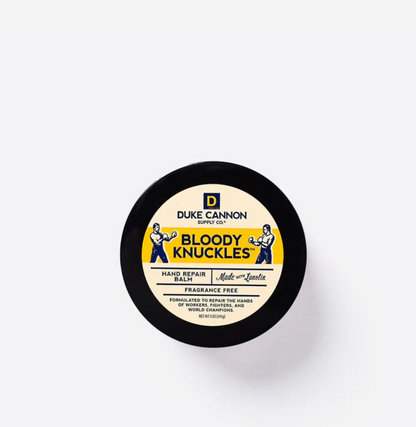 Bloody Knuckles Hand Repair Balm - Travel Size