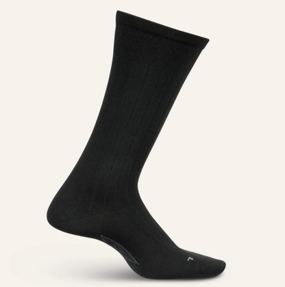 Men's Cush Crew Classic Rib