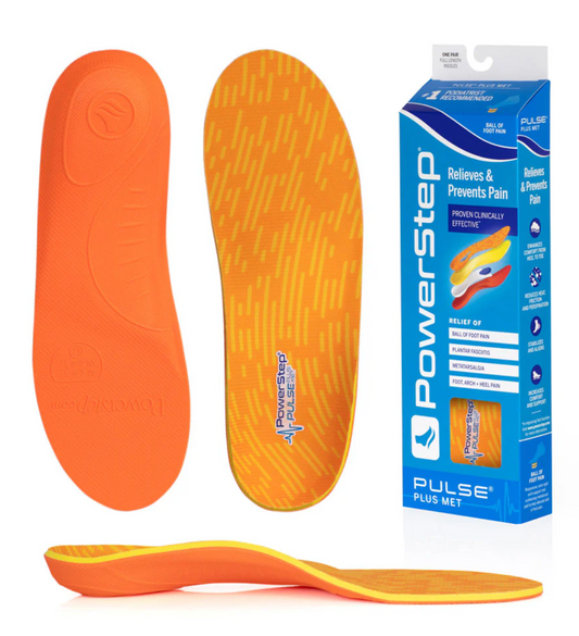 PULSE PLUS MET