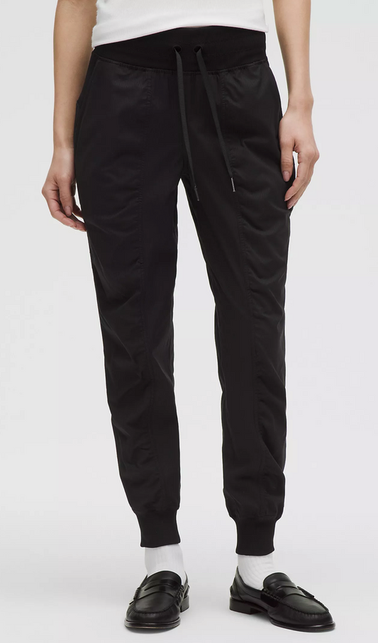 Dance Studio Mid-Rise Jogger *Full Length