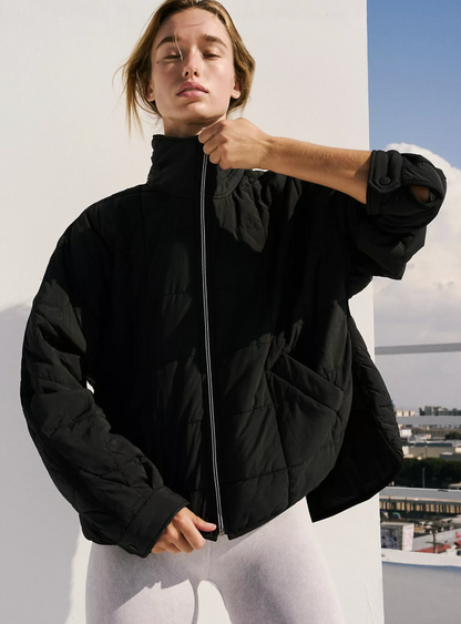Pippa Packable Puffer