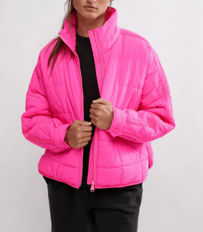 Pippa Packable Puffer