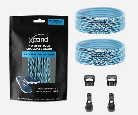 QUICK-RELEASE LACING SYSTEM