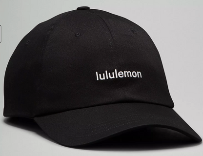 Classic Ball Cap *Wordmark