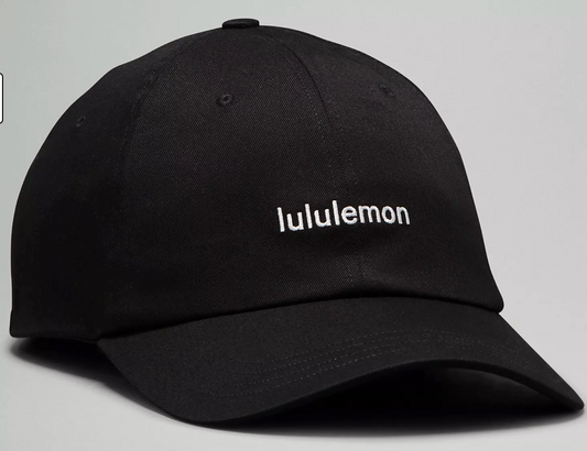 Classic Ball Cap *Wordmark