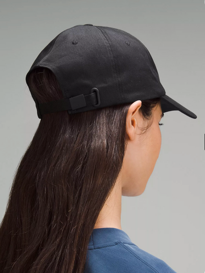 Classic Ball Cap *Wordmark