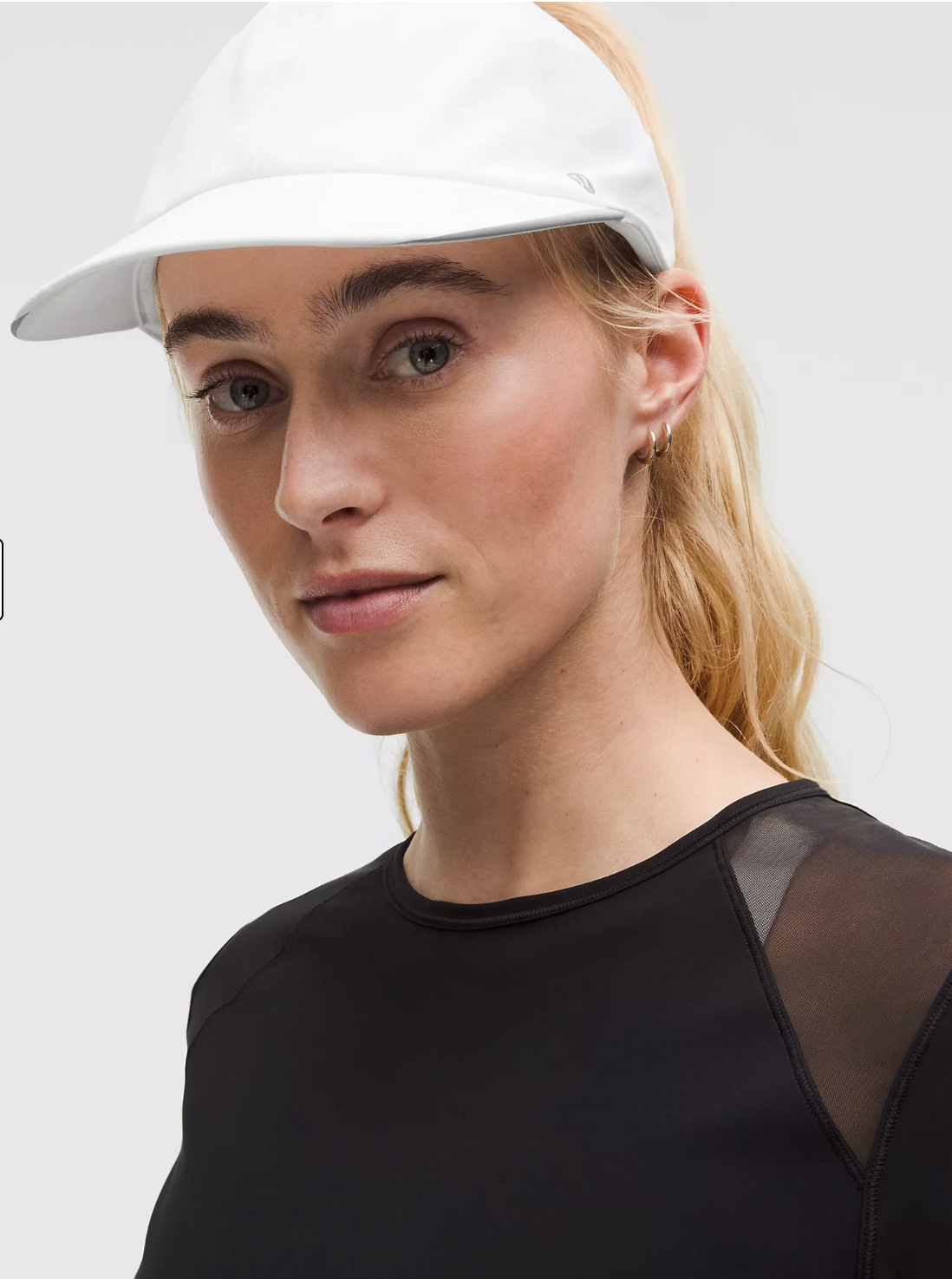 Women's Fast and Free Ponytail Running Hat