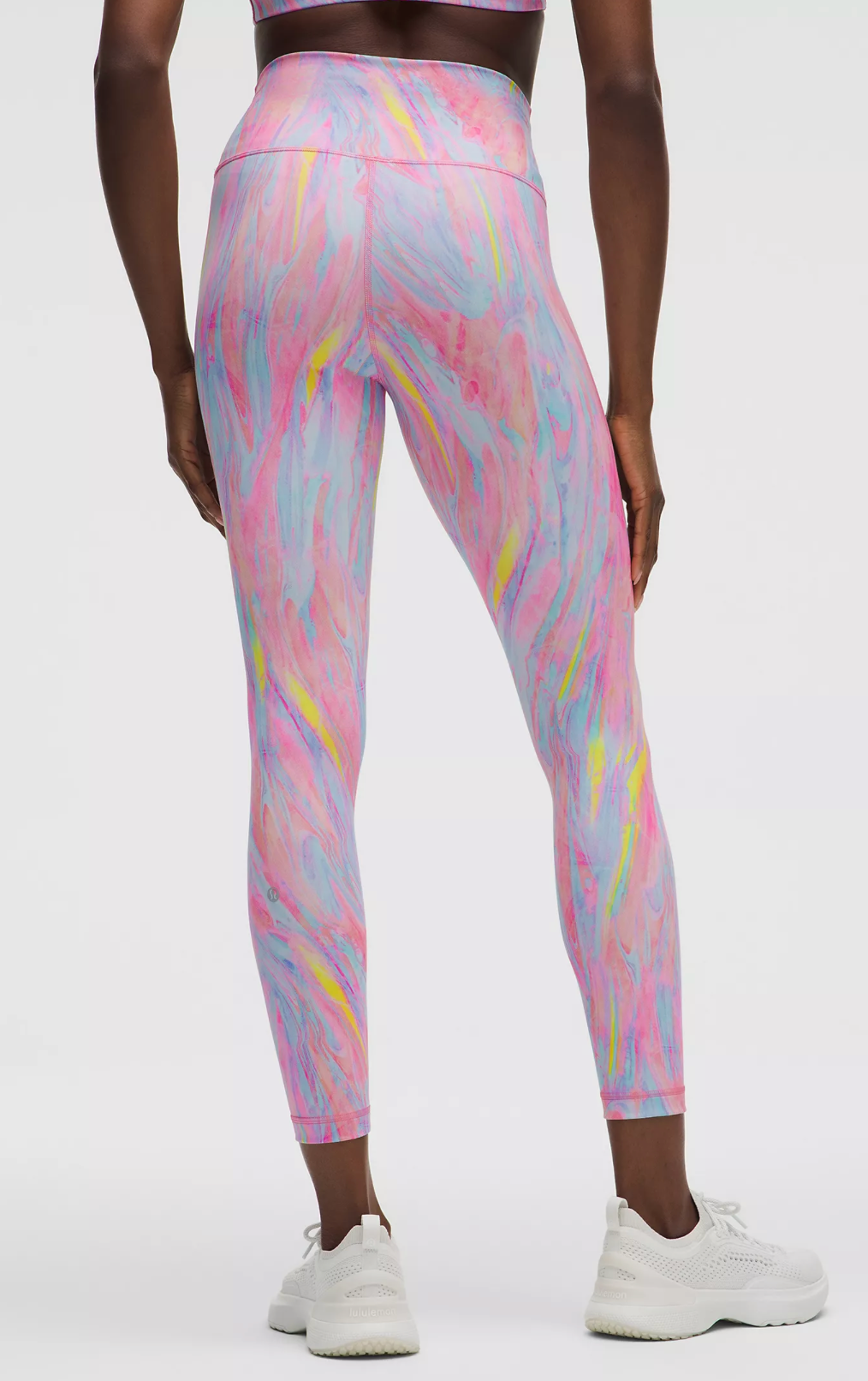 Wunder Train High Rise Tight 25''