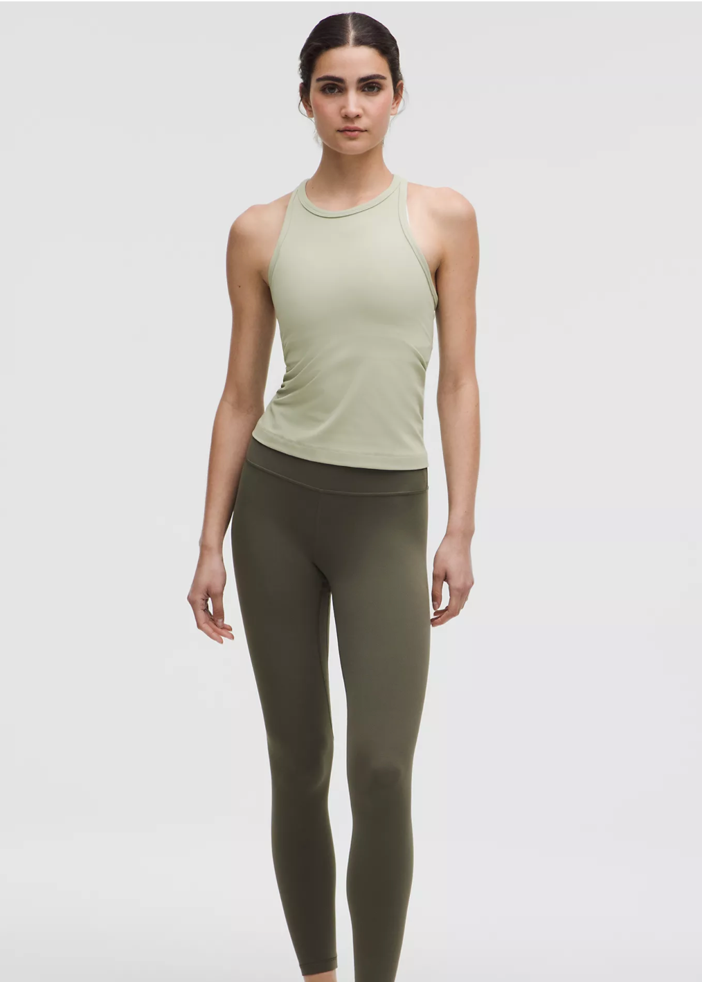 lululemon Align Waist-Length Racerback Tank