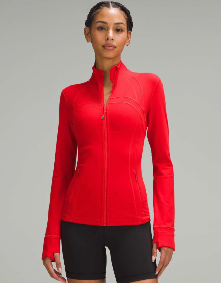 Define Jacket *Luon