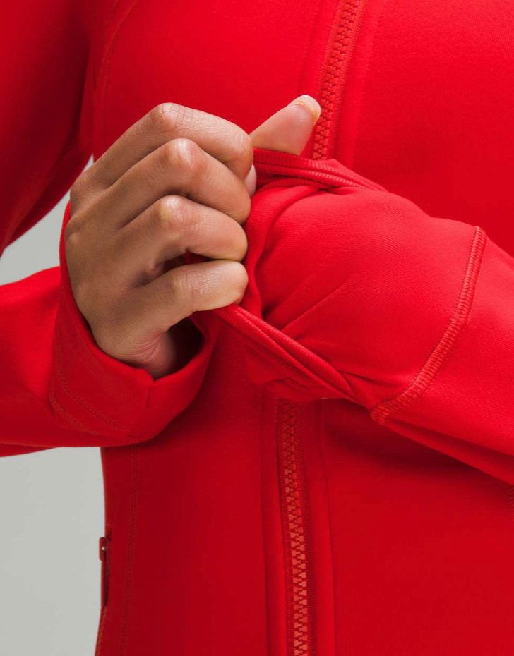 Define Jacket *Luon
