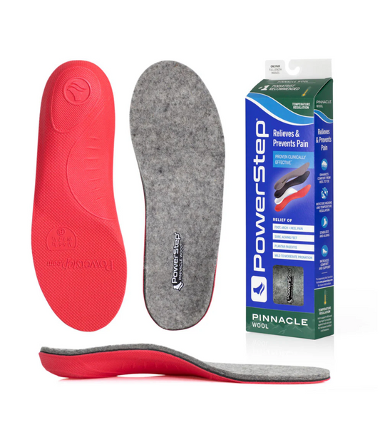 Pinnacle Wool