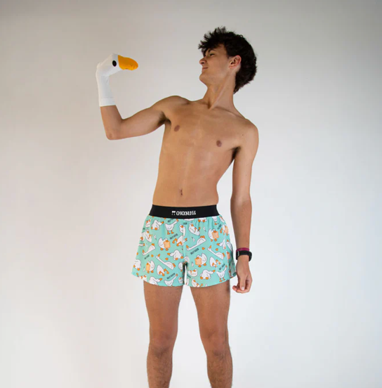 Men's Animals 4" Collection