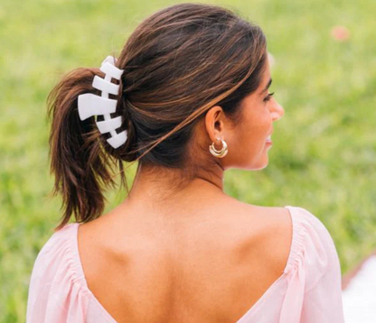 Classic Small Claw Hair Clip