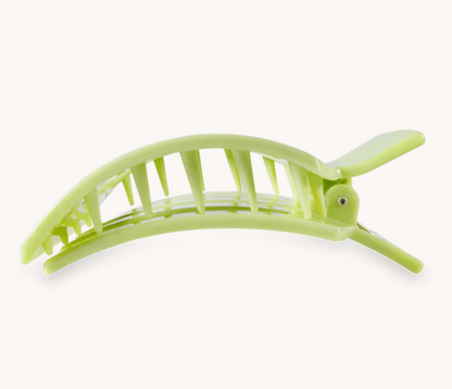 Medium Flat Square Hair Clip