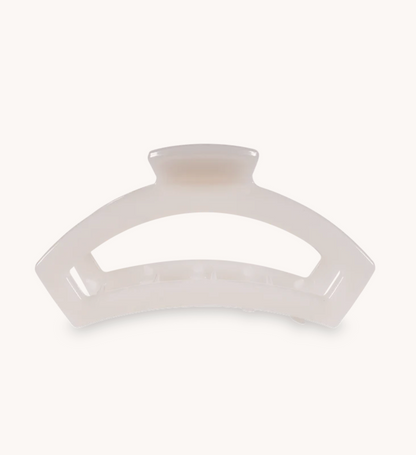 Open Small Hair Clip