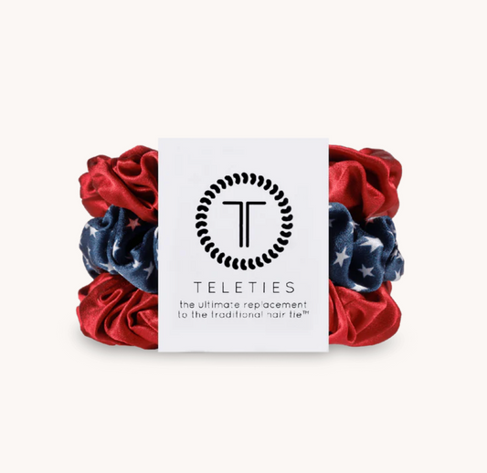 Large Silk Scrunchies