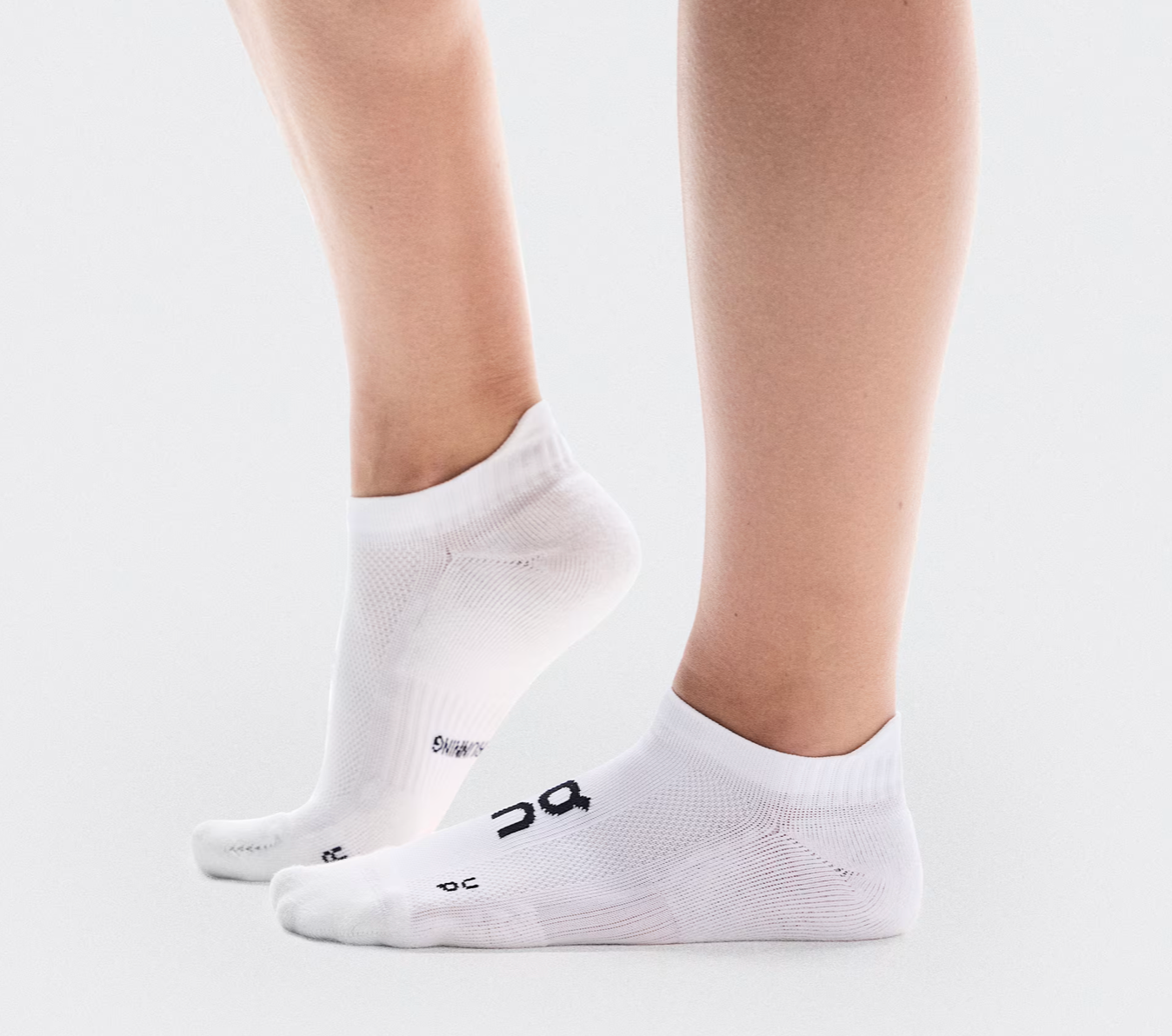 Core Run Sock Low 2P