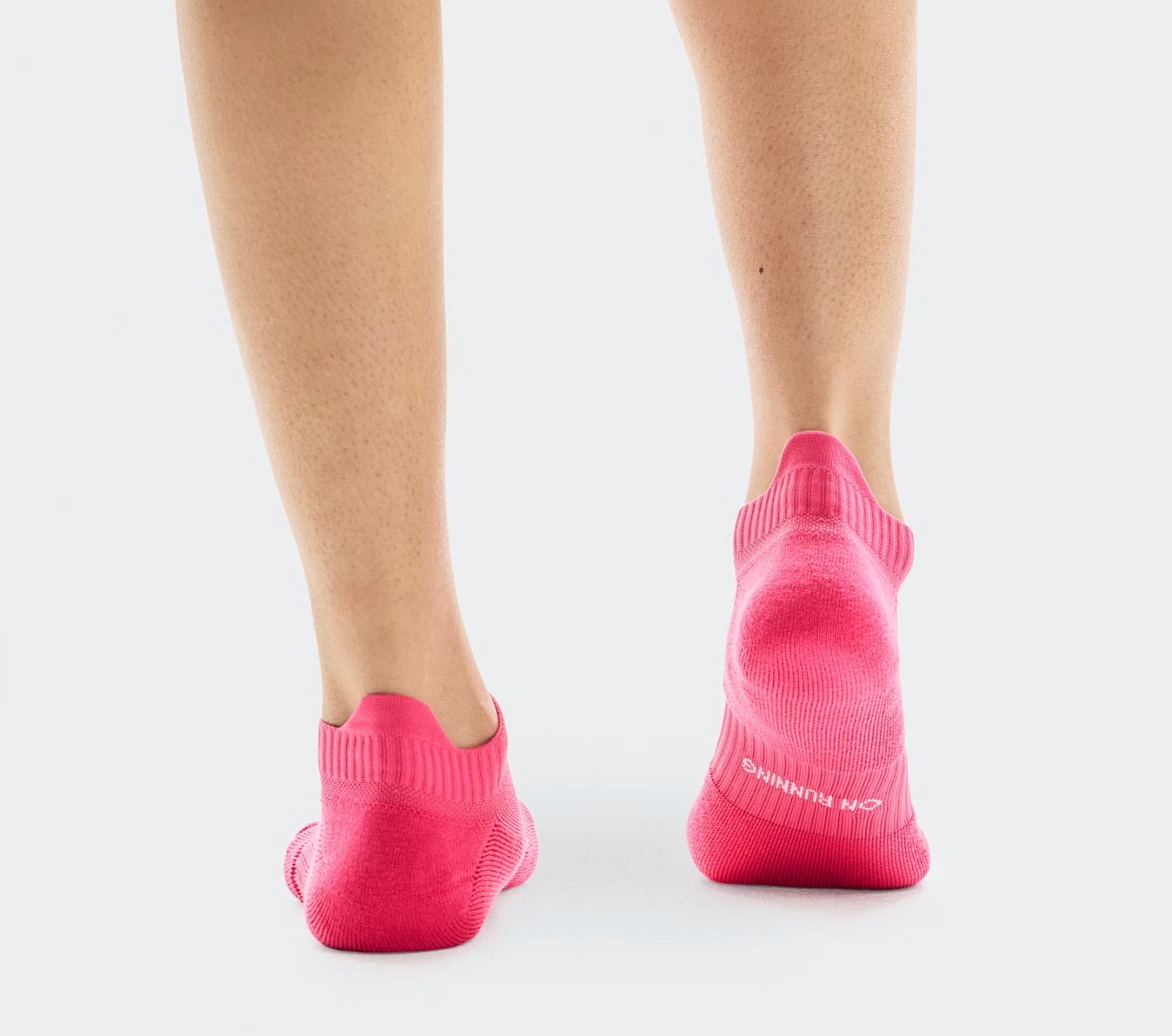 Core Run Sock Low 2P