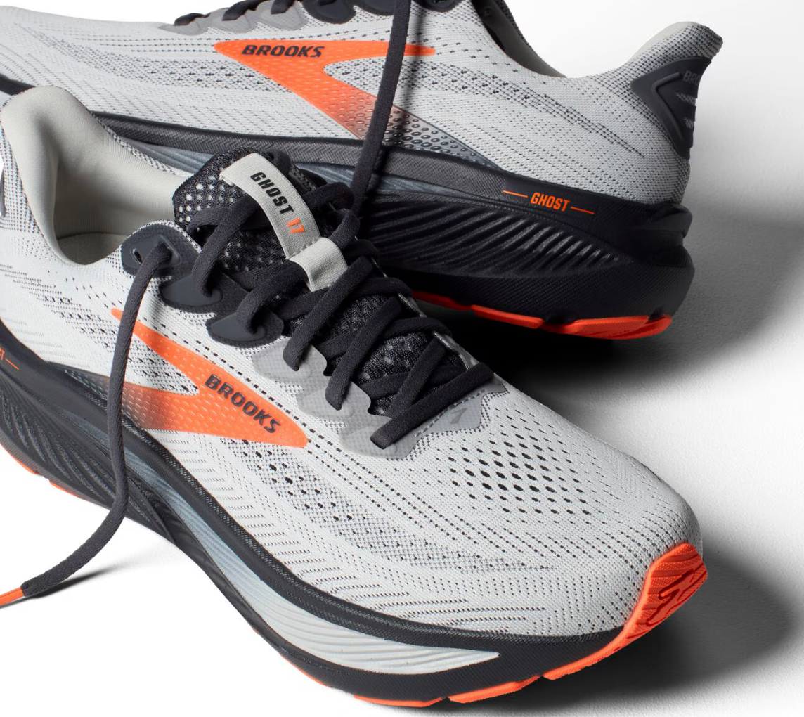 Men's Ghost 17 Extra Wide