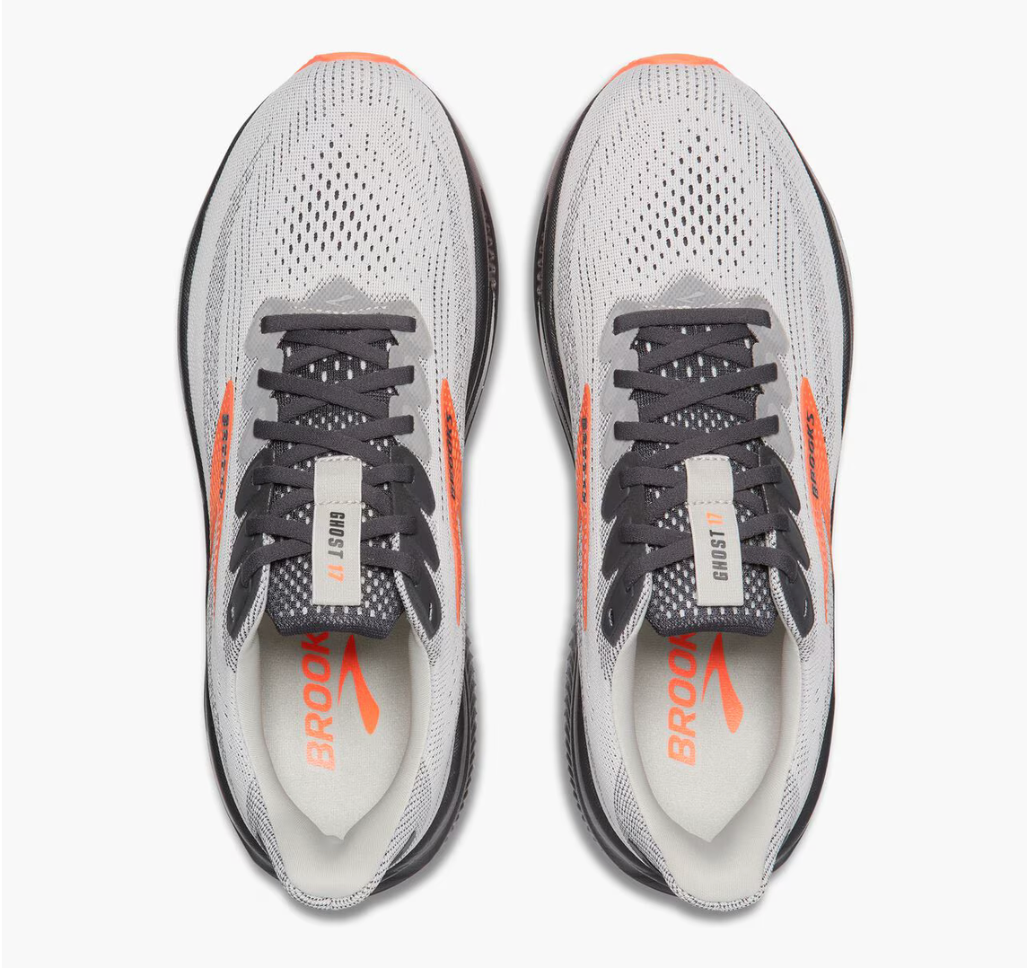 Men's Ghost 17 Extra Wide