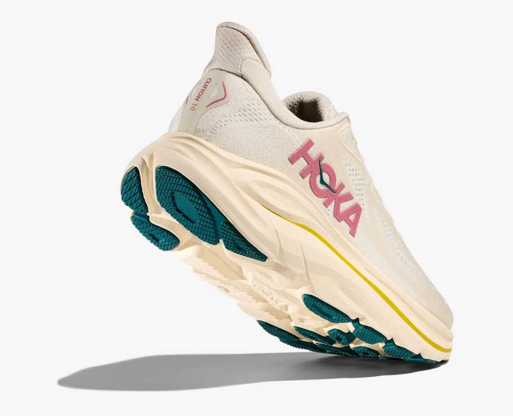 Women's Clifton 10 Wide -1