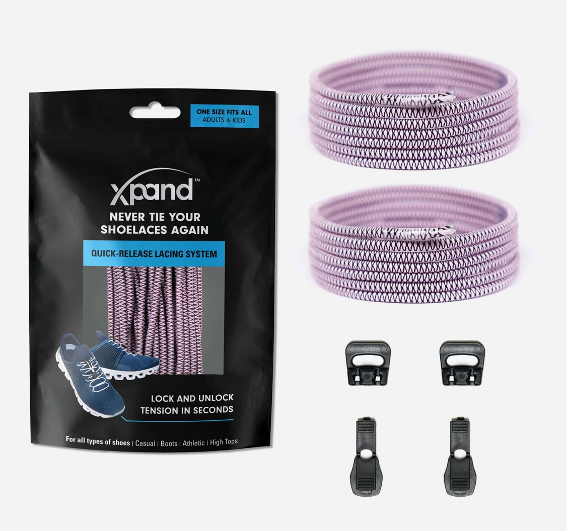 Cross-weave Round Laces