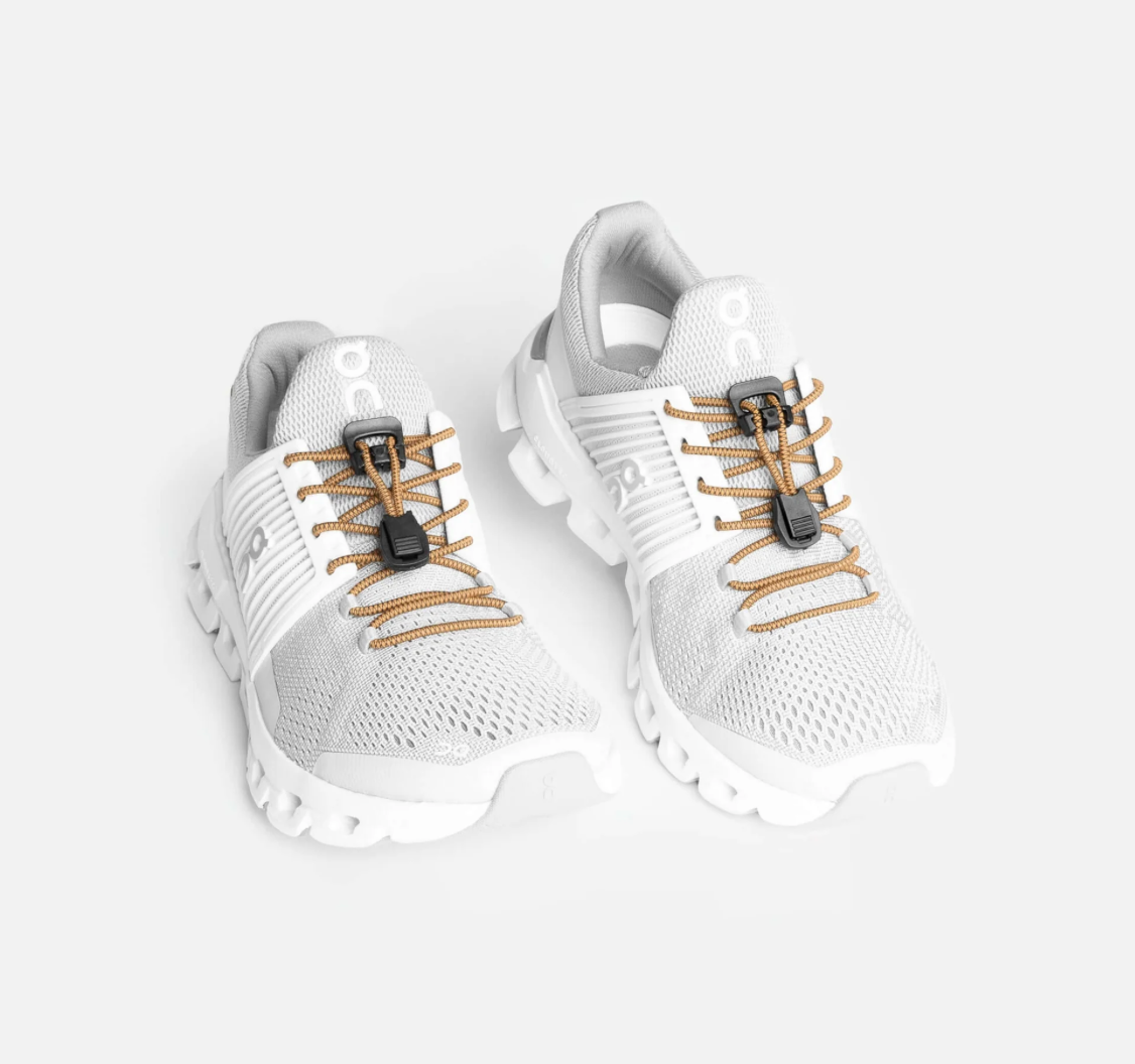 Cross-weave Round Laces