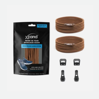 Cross-weave Round Laces