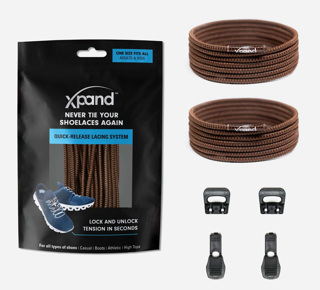 Cross-weave Round Laces