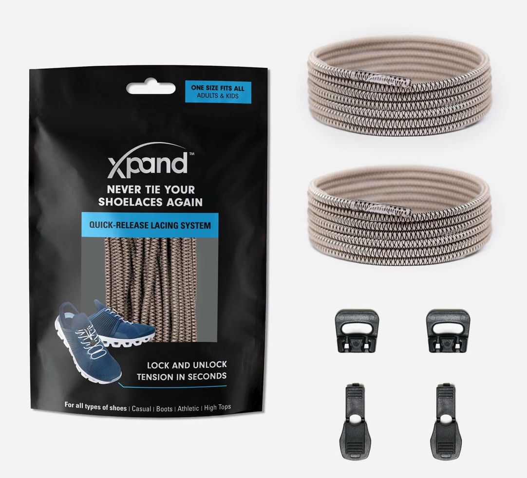 Cross-weave Round Laces