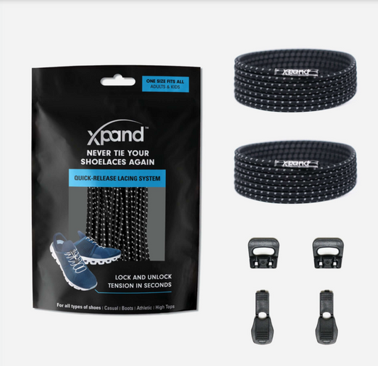 Reflective Round Laces