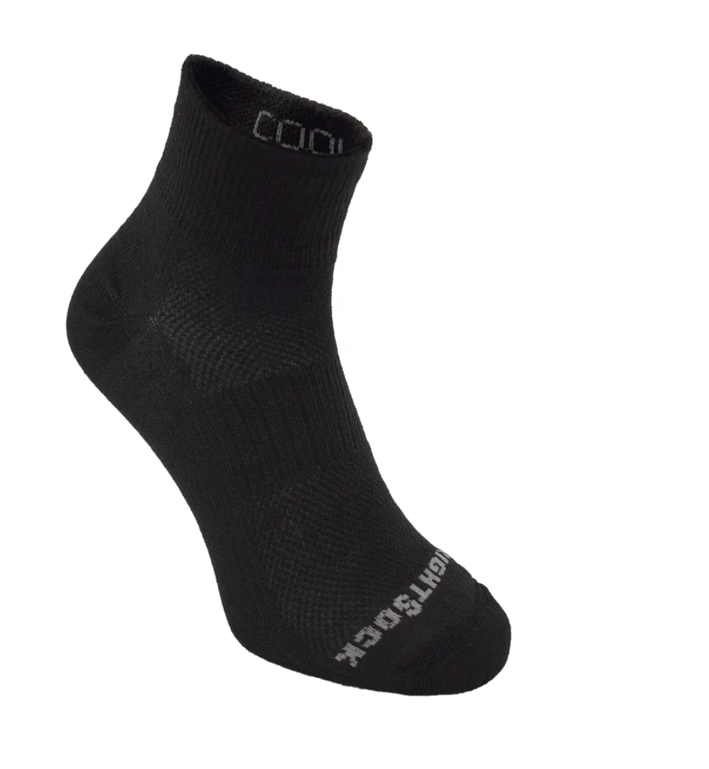 Quarter Anti-Blister Wrightsock Coolmesh II