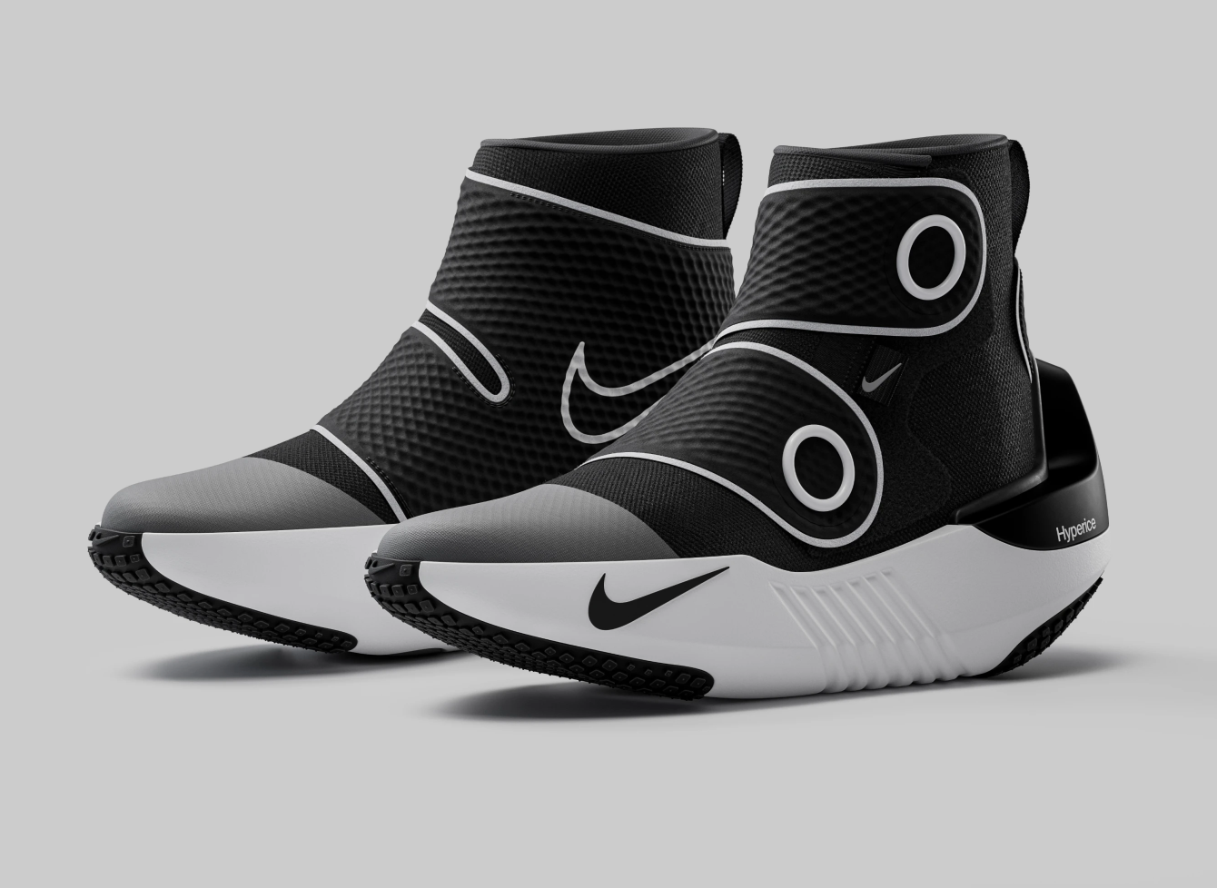 Hyperboot by Nike × Hyperice