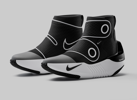 Hyperboot by Nike × Hyperice