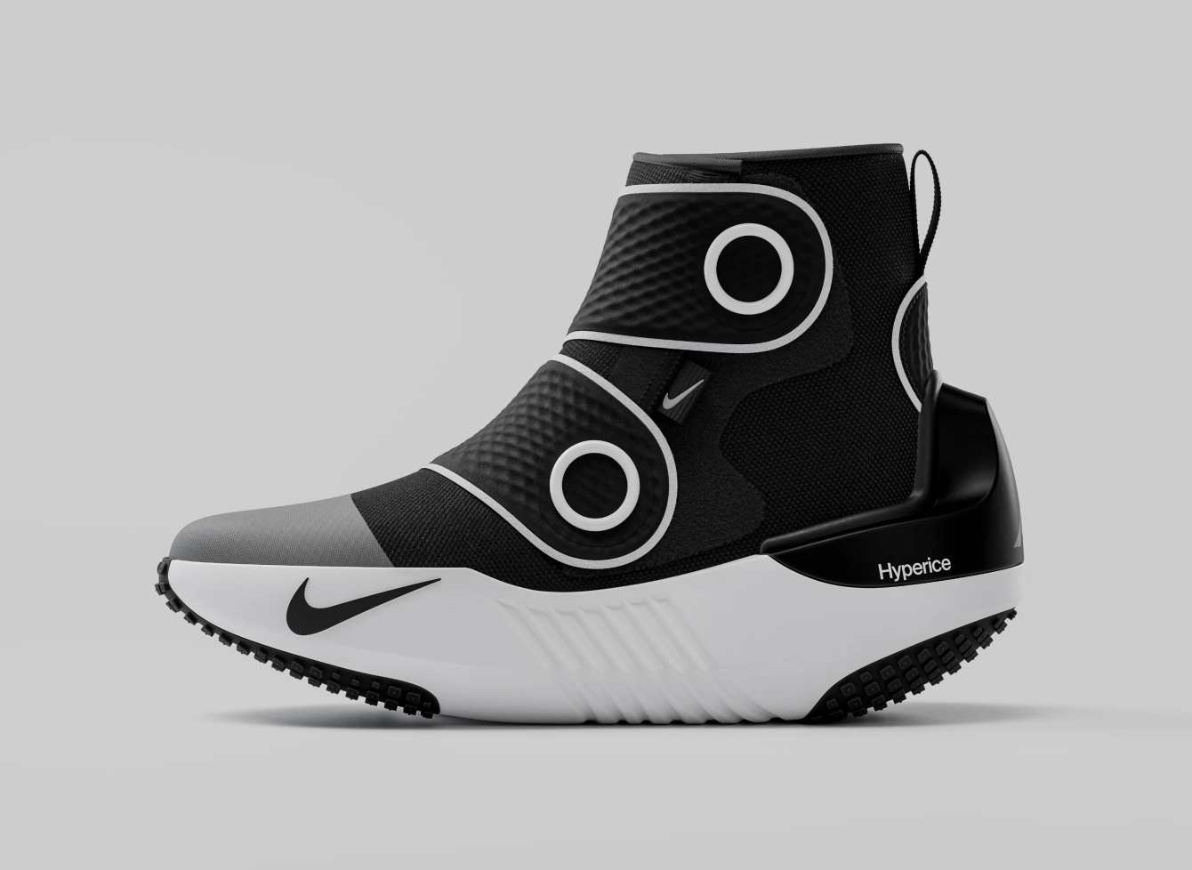 Hyperboot by Nike × Hyperice