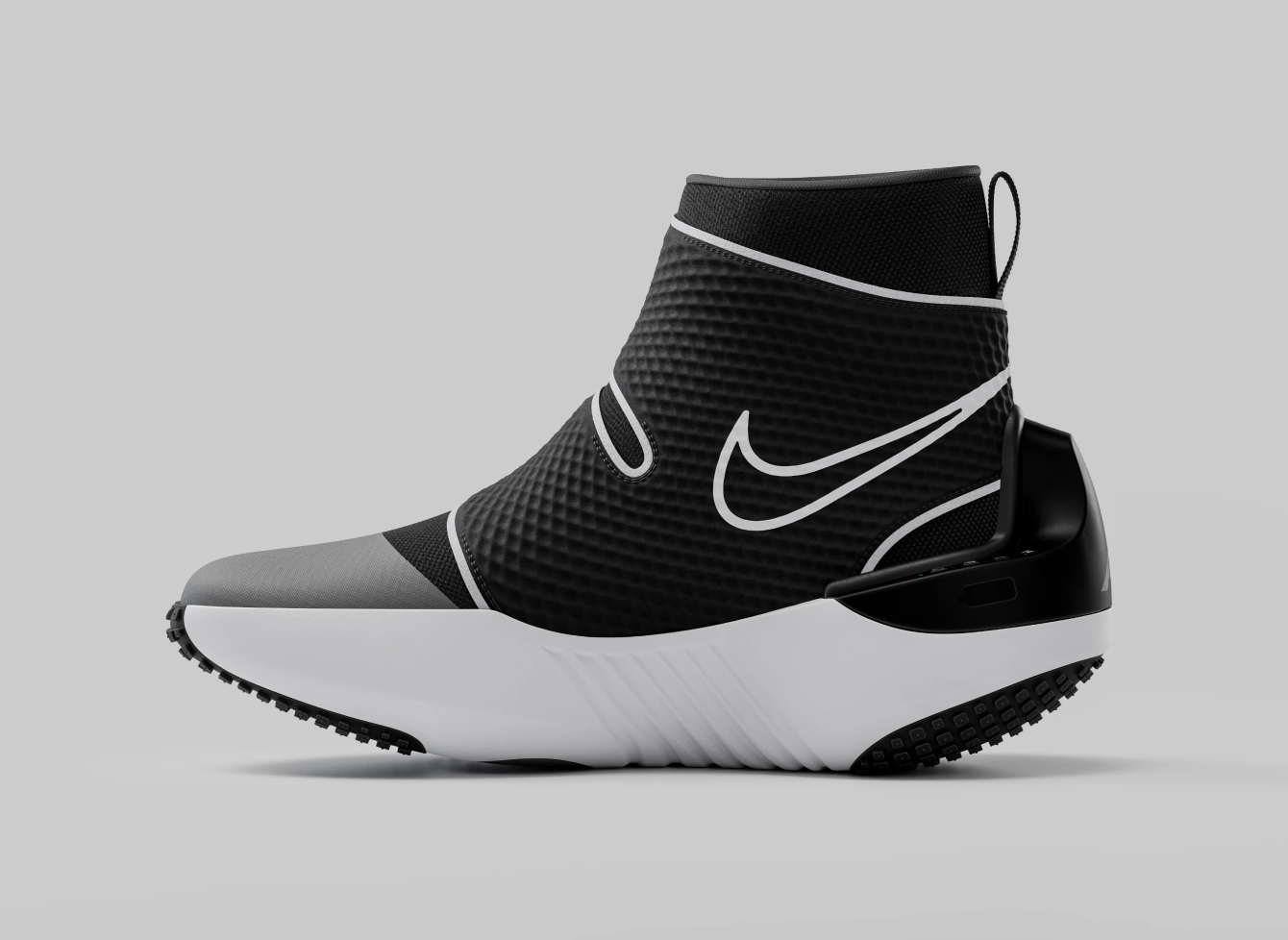 Hyperboot by Nike × Hyperice