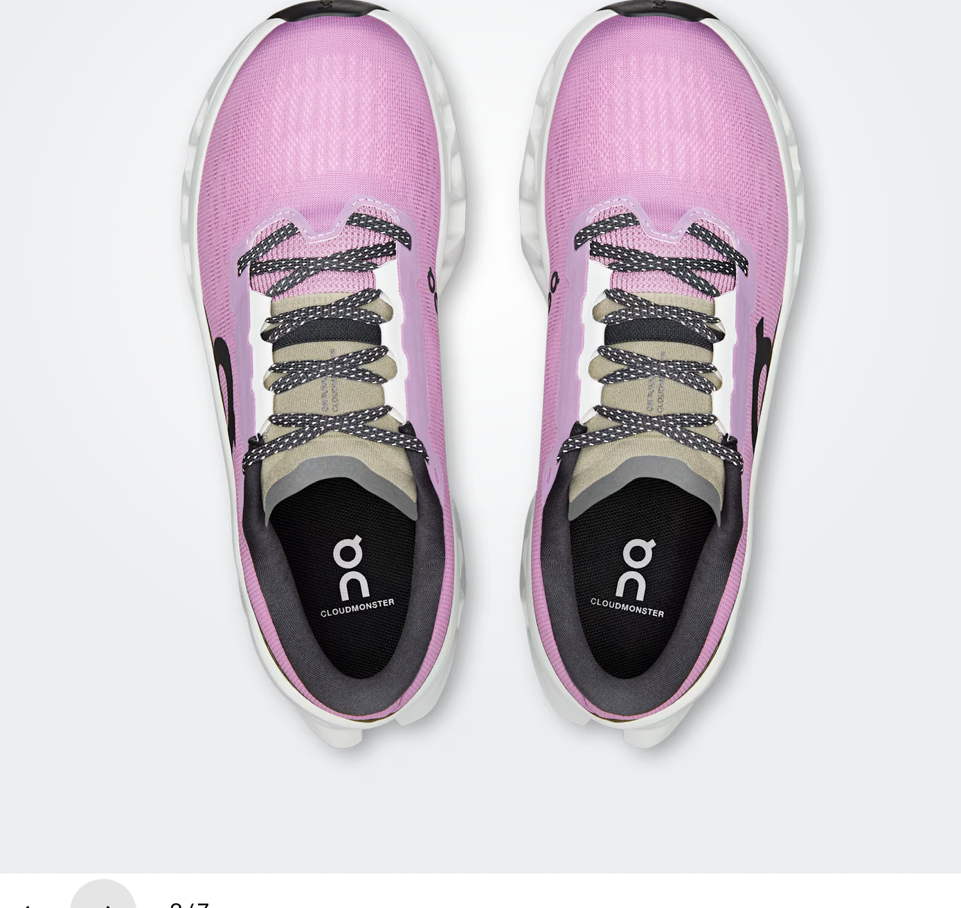 Women's Cloudmonster 3