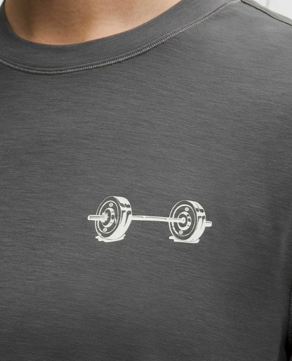 Jersey Training Short-Sleeve Shirt *Graphic