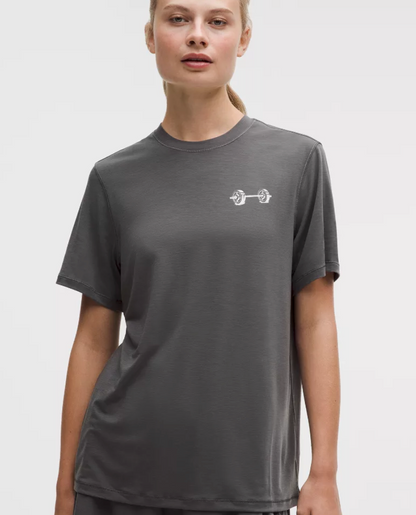 Jersey Training Short-Sleeve Shirt *Graphic