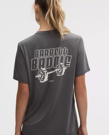 Jersey Training Short-Sleeve Shirt *Graphic