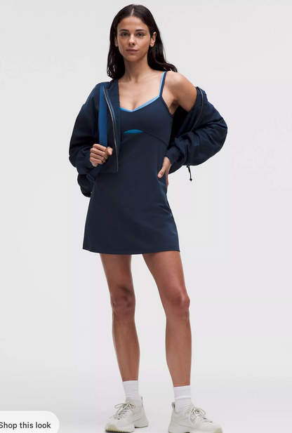 lululemon Align Layered Dress