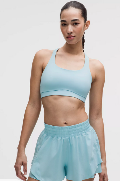 lululemon Energy Bra Medium Support, B-D Cups *Evolve