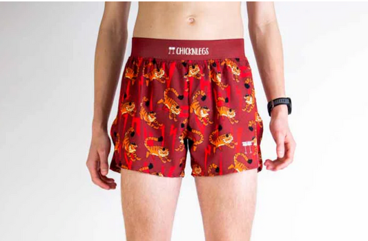 Men's Summer 26' 4'' Half Split Short
