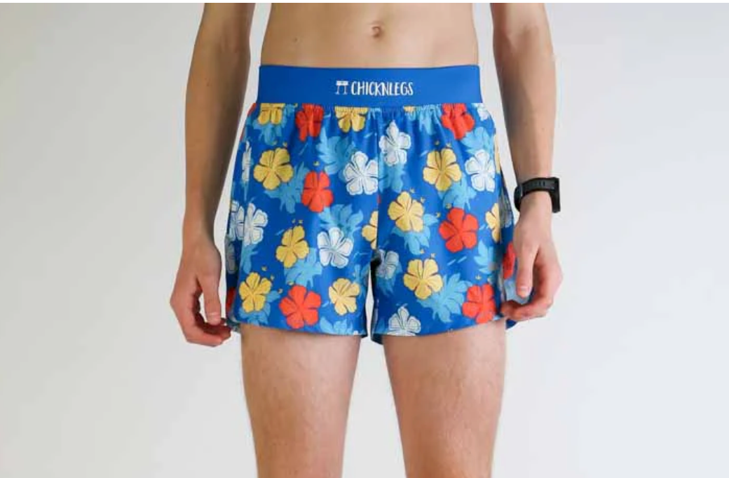 Men's Summer 26' 4'' Half Split Short