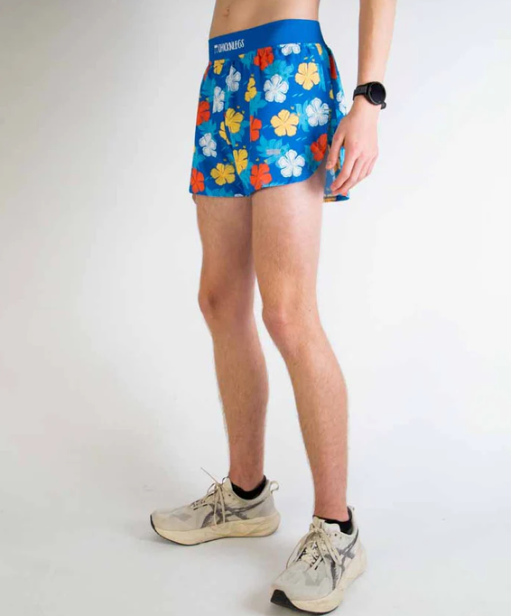Men's Summer 26' 4'' Half Split Short