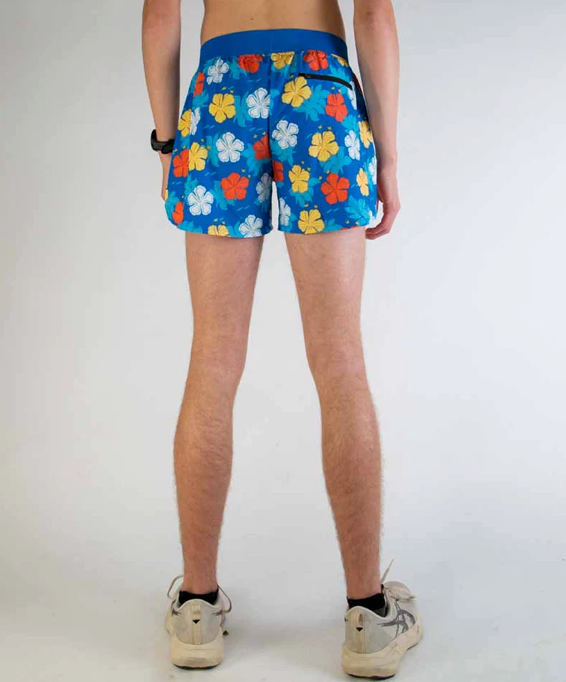 Men's Summer 26' 4'' Half Split Short