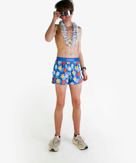 Men's Summer 26' 4'' Half Split Short