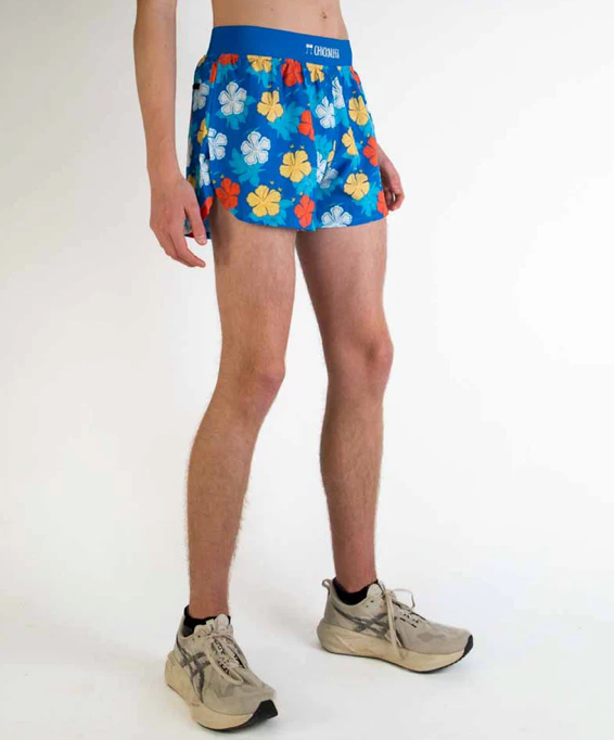 Men's Summer 26' 4'' Half Split Short